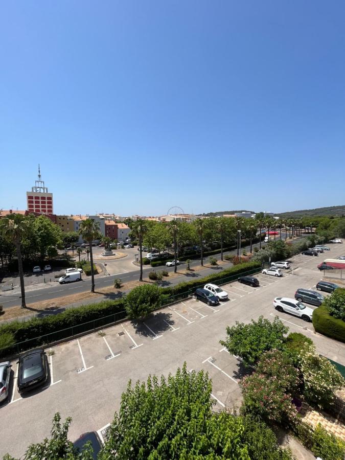 דירות אגדה Les Terrasses Du Cap מראה חיצוני תמונה