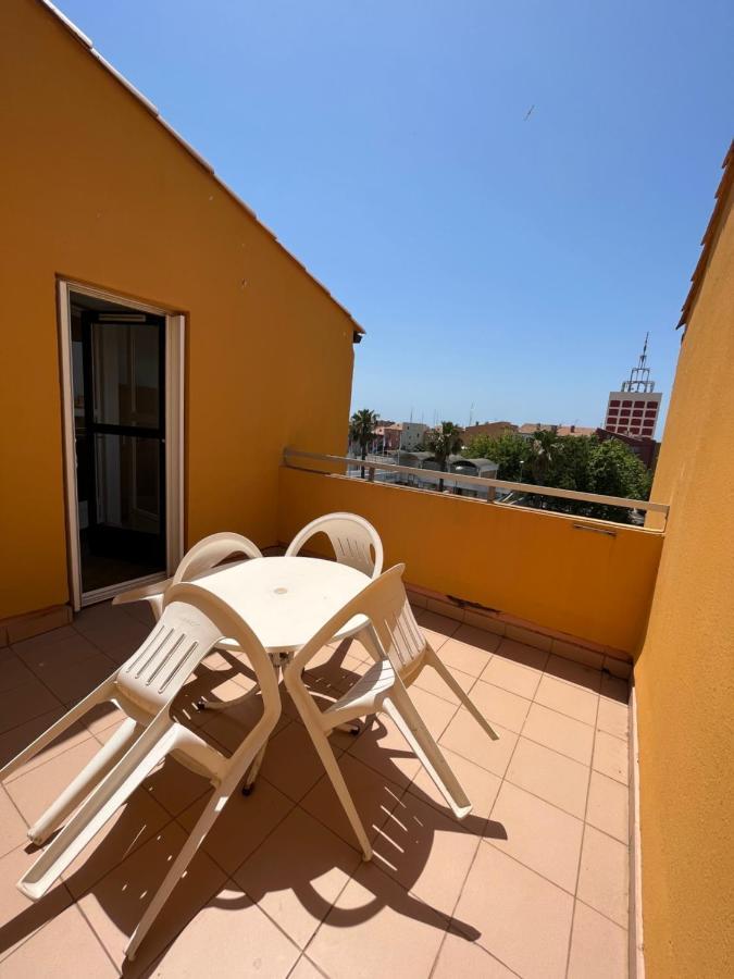 דירות אגדה Les Terrasses Du Cap מראה חיצוני תמונה